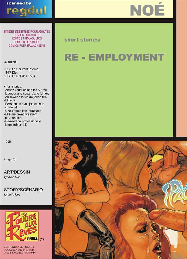Re-employment page 1 full