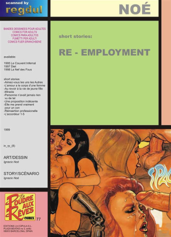 Re-employment cover