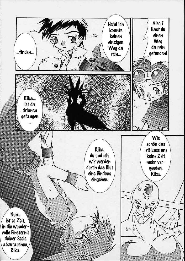 Matrix Evolution! page 10 full