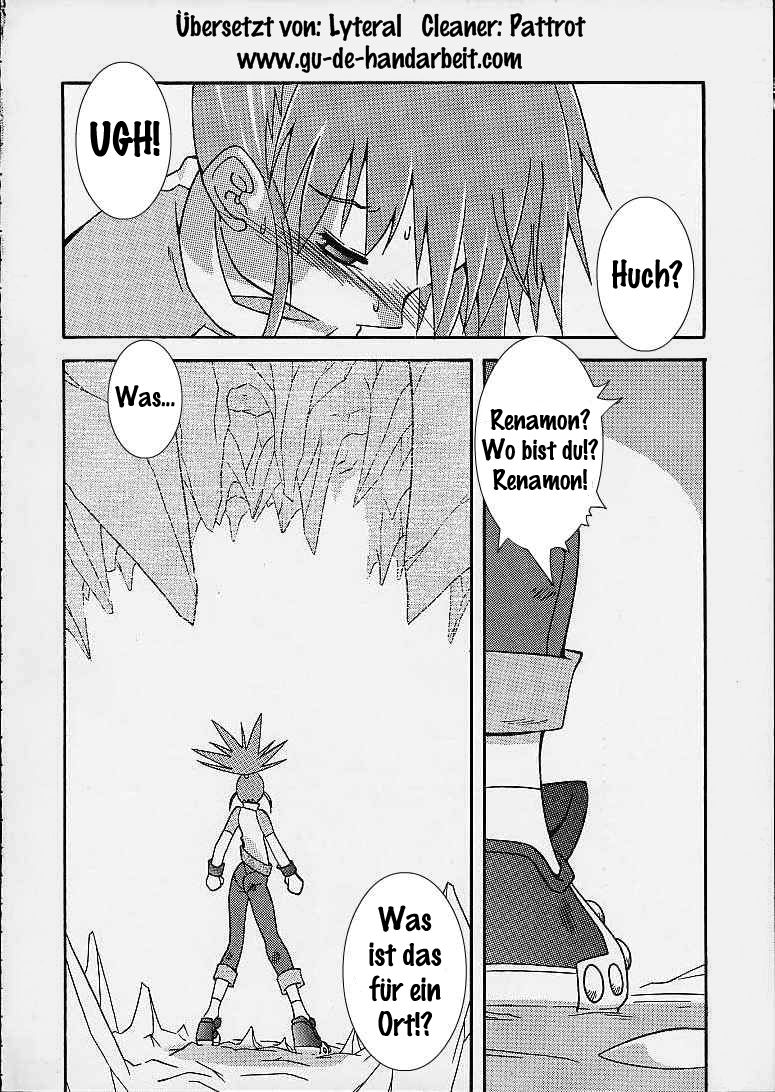 Matrix Evolution! page 3 full