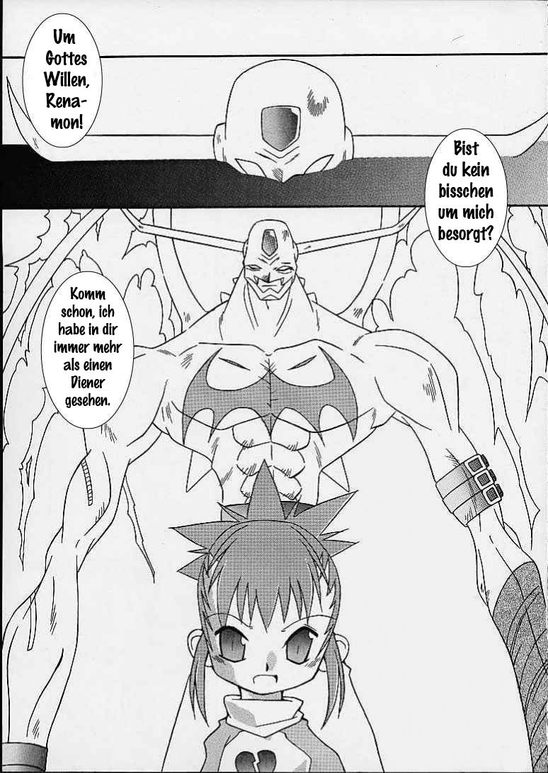 Matrix Evolution! page 4 full