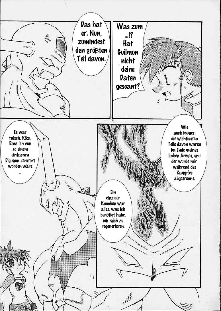 Matrix Evolution! page 5 full