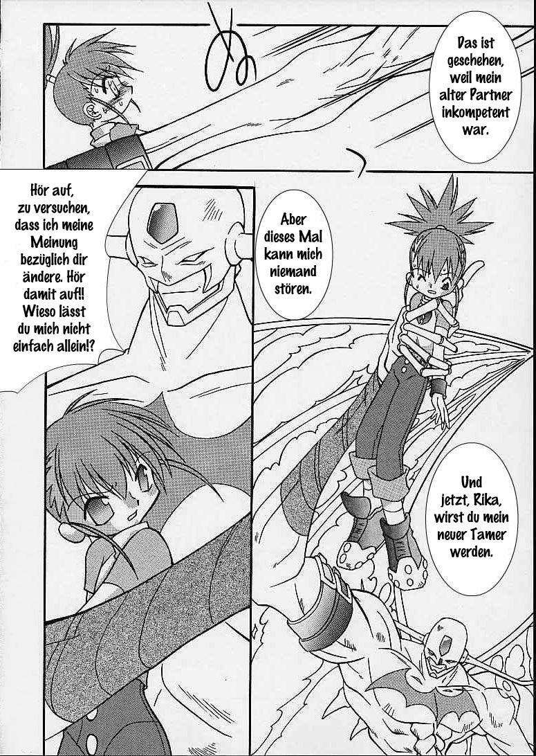 Matrix Evolution! page 6 full
