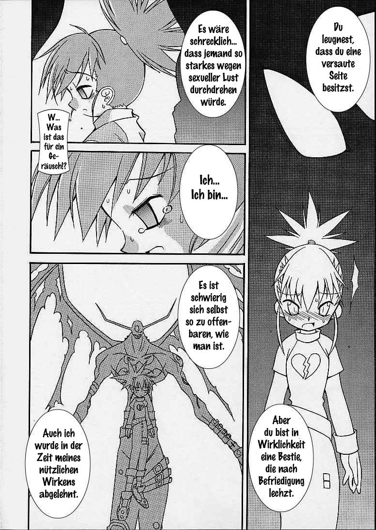 Matrix Evolution! page 8 full
