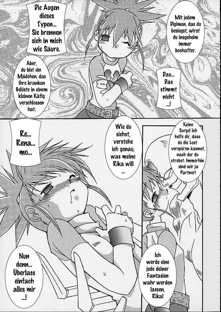 Matrix Evolution! page 9 full