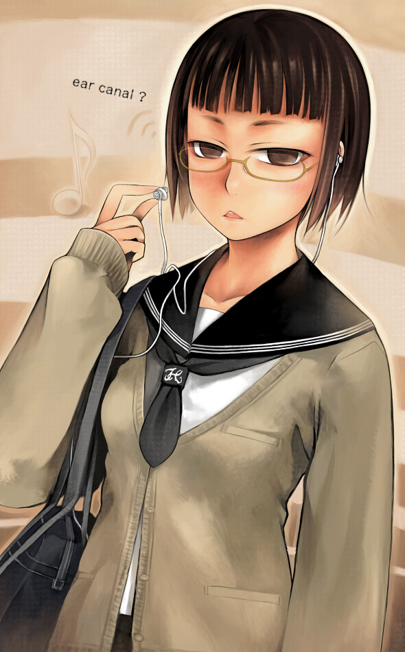 Anime Schoolgirls page 10 full