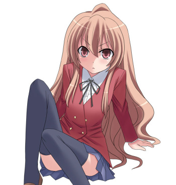Anime Schoolgirls cover