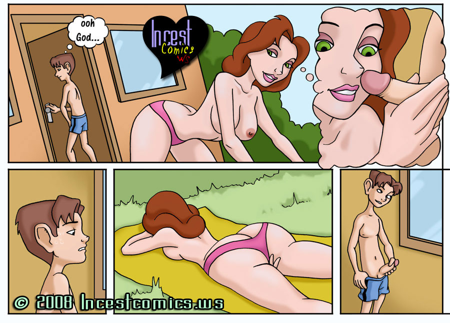 Another Family: Summertime page 4 full