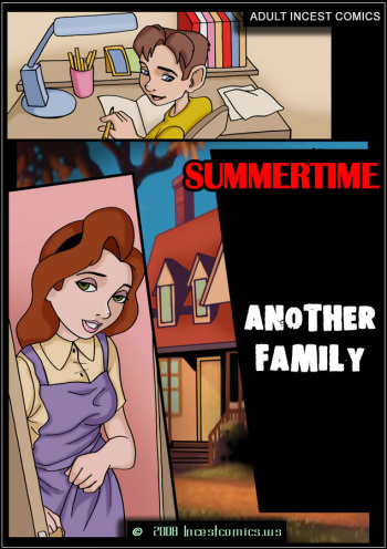 Another Family: Summertime cover