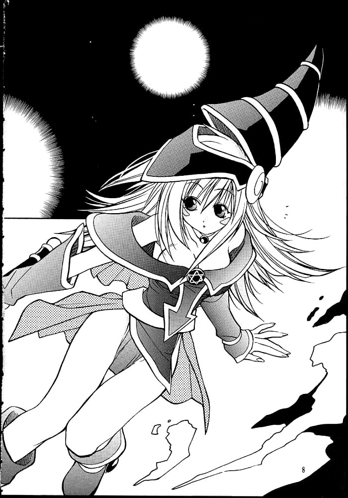 Black Magic page 5 full