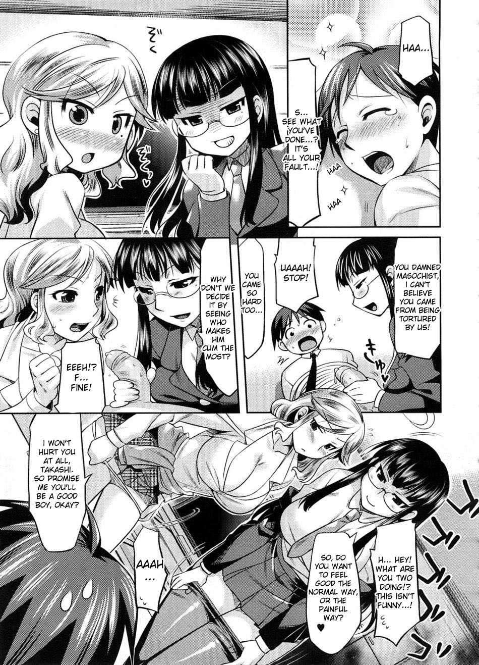 Rumble Sisters page 9 full