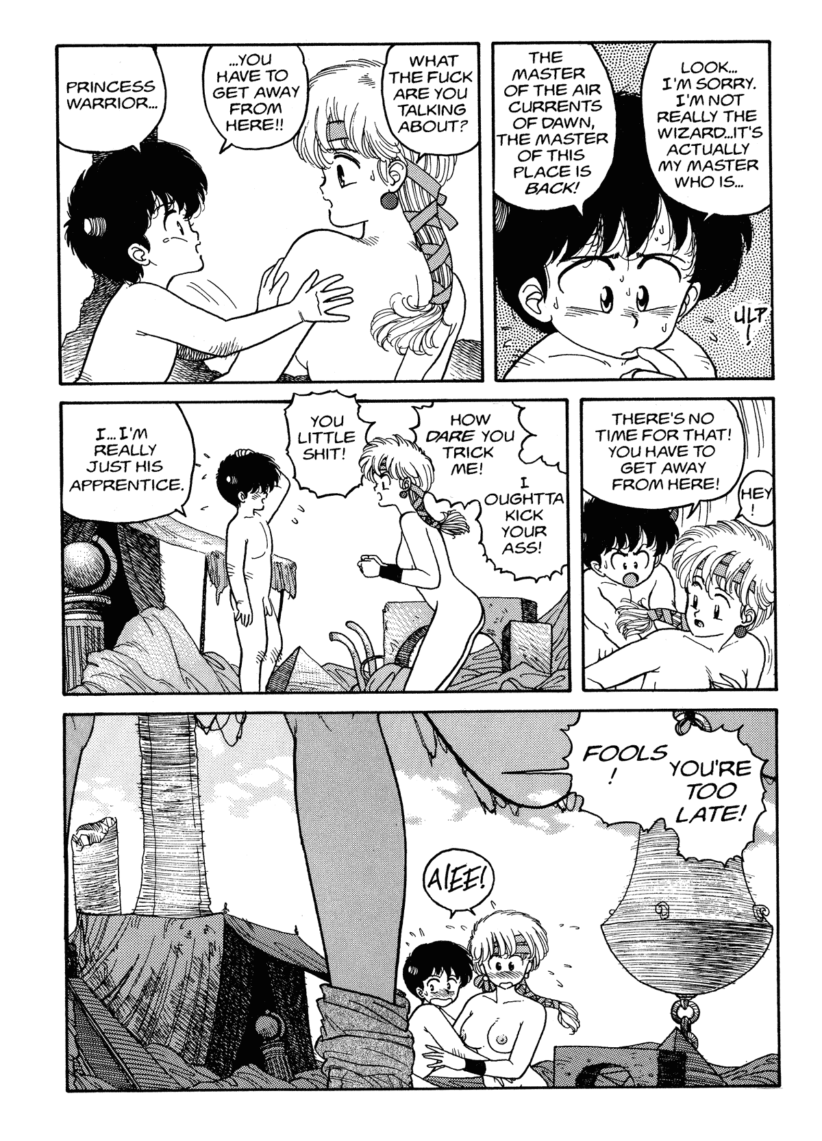 Hot Tails 08 page 8 full
