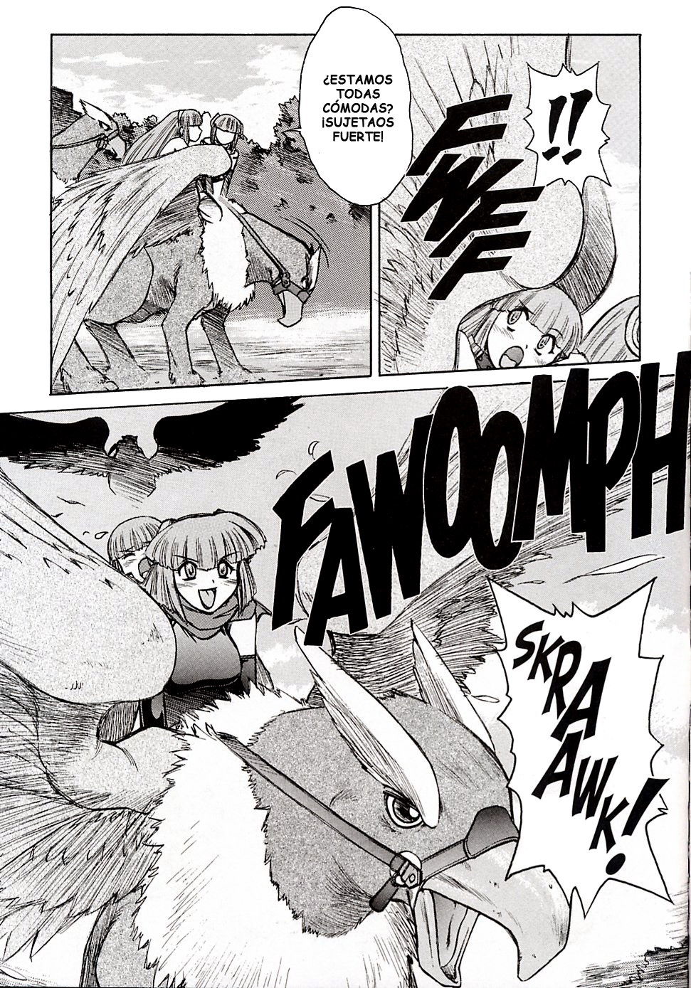 Alice Extreme No. 6 page 5 full