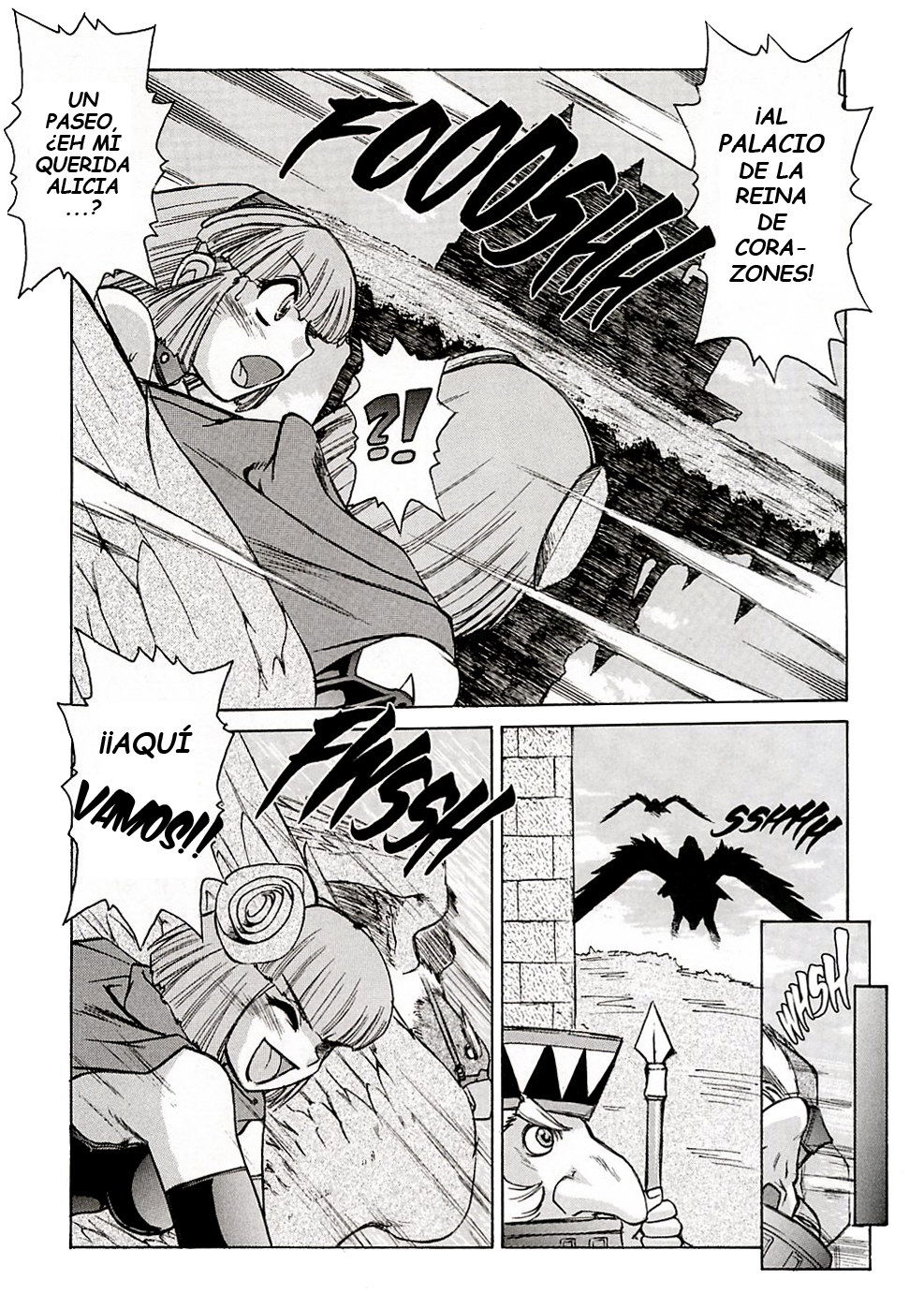 Alice Extreme No. 6 page 6 full