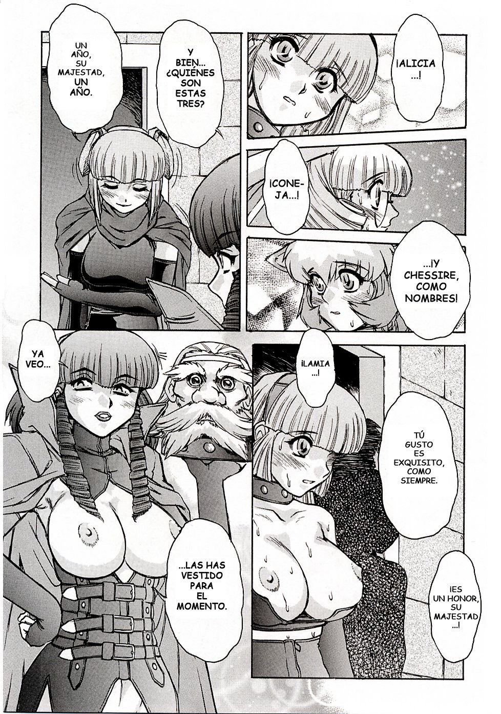 Alice Extreme No. 6 page 9 full