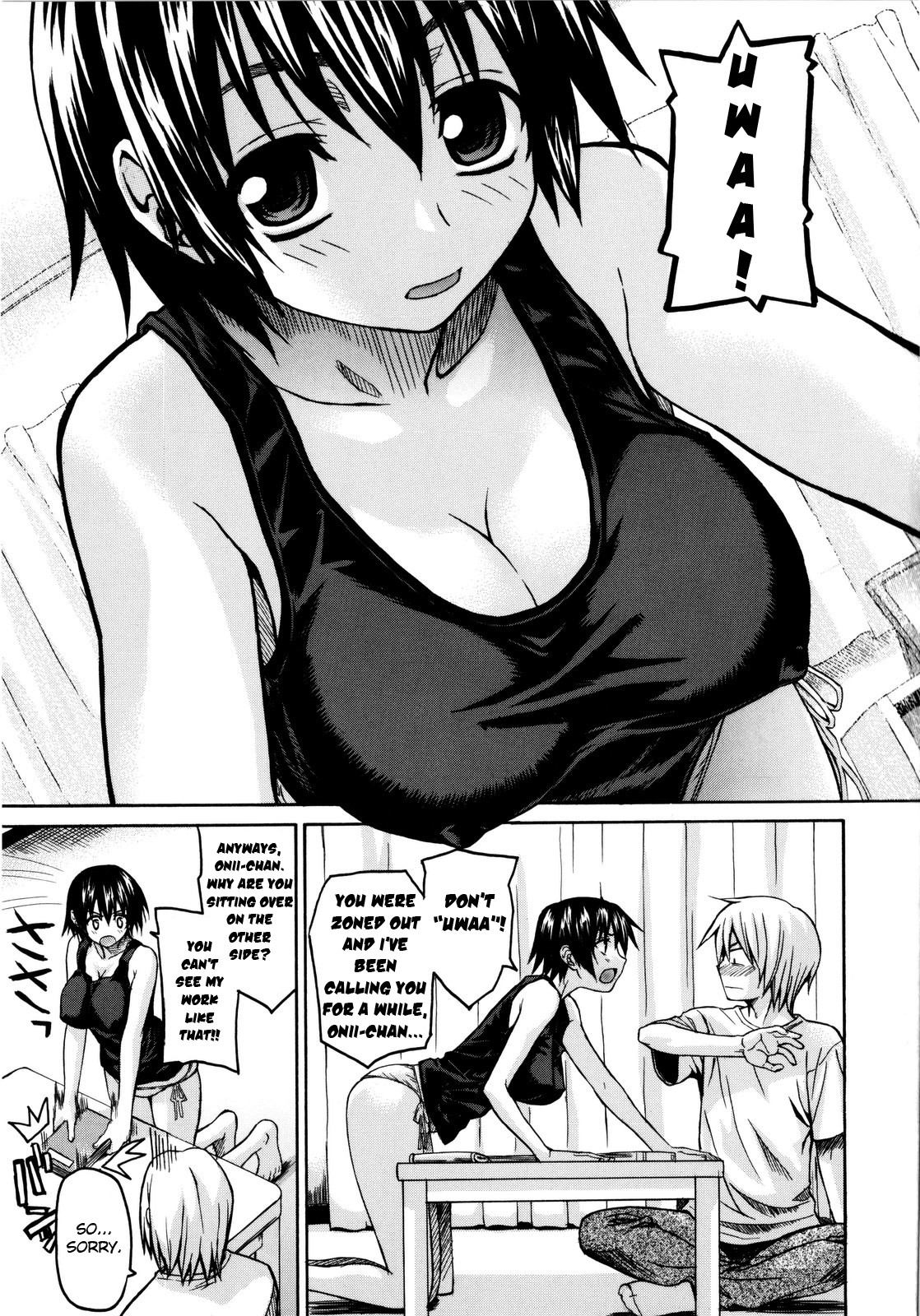 Benkyou Dokoro Ja! page 5 full