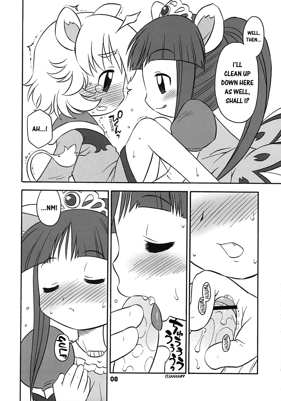 Happy Smiling Prince. page 7 full
