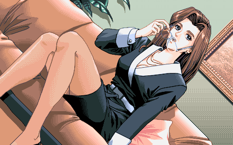 Ningen Konchuu - Nozoki page 1 full