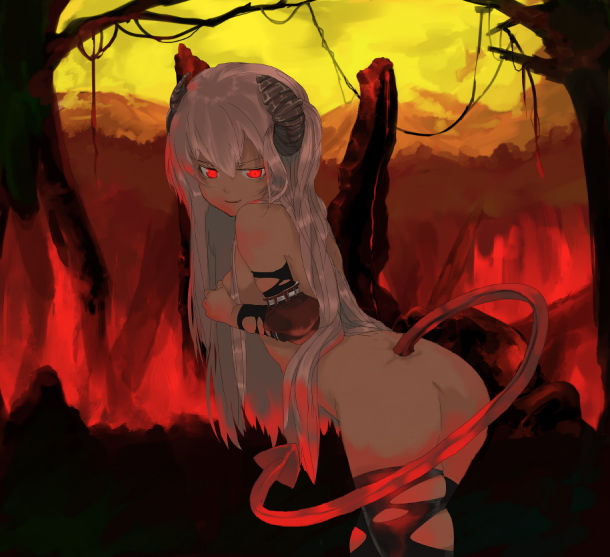 Devil succubus page 3 full