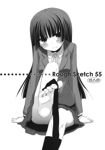 Rough Sketch 55 cover