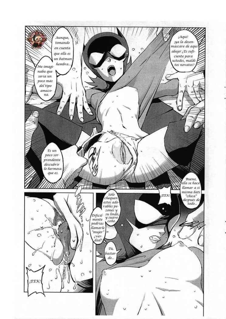 STRAY BAT page 6 full