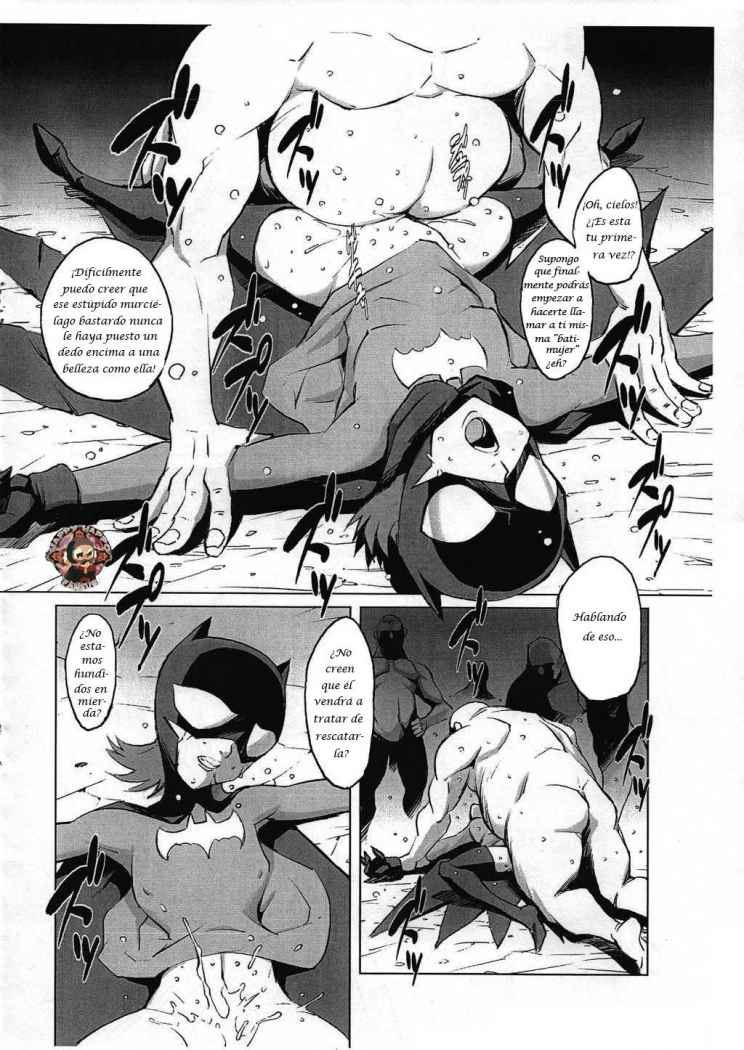 STRAY BAT page 9 full