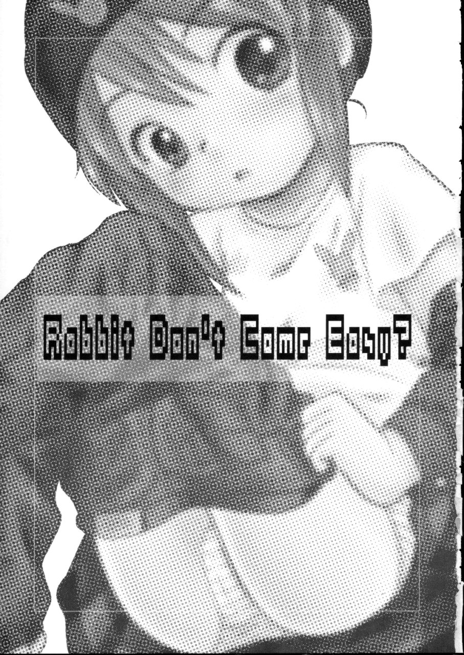 Rabbit Don't Come Easy? page 2 full