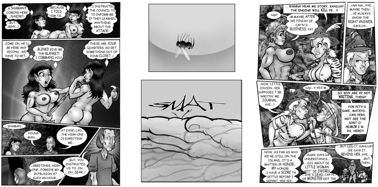 Barbi &amp; The Island Curse 2 page 10 full