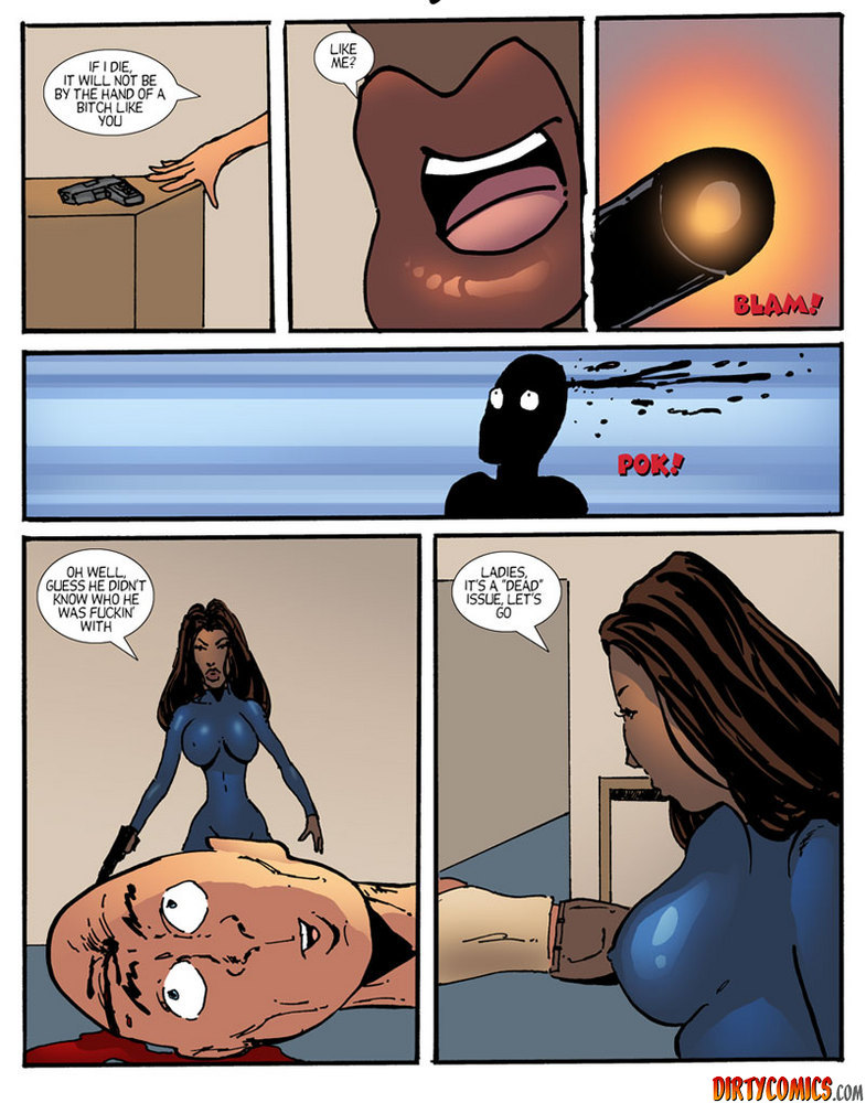 chicas 21 page 5 full