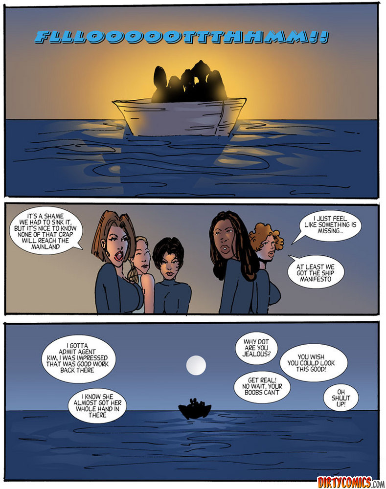 chicas 21 page 6 full