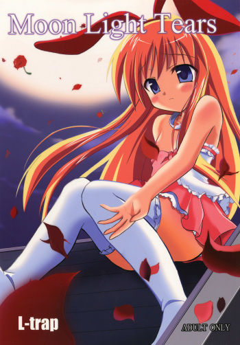 Moon Light Tears cover