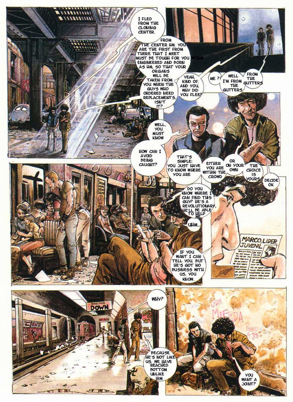 Chancen - The Clone page 10 full