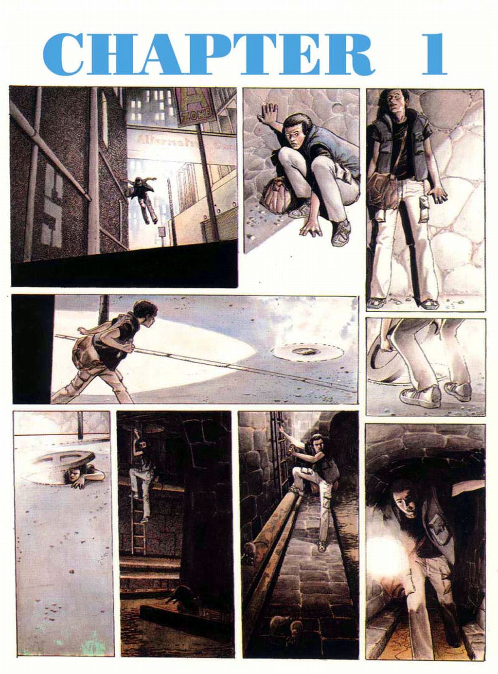 Chancen - The Clone page 5 full