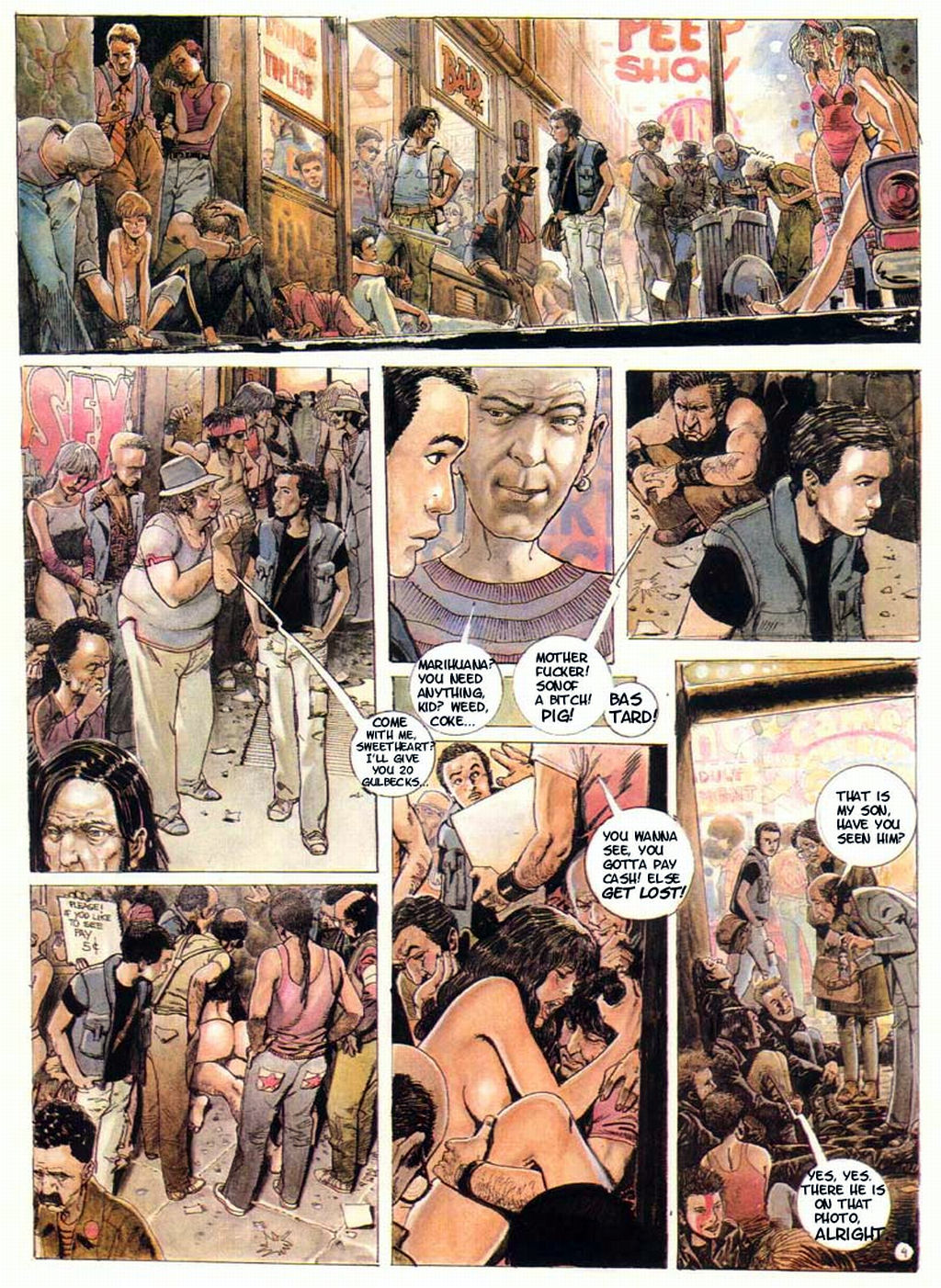 Chancen - The Clone page 8 full