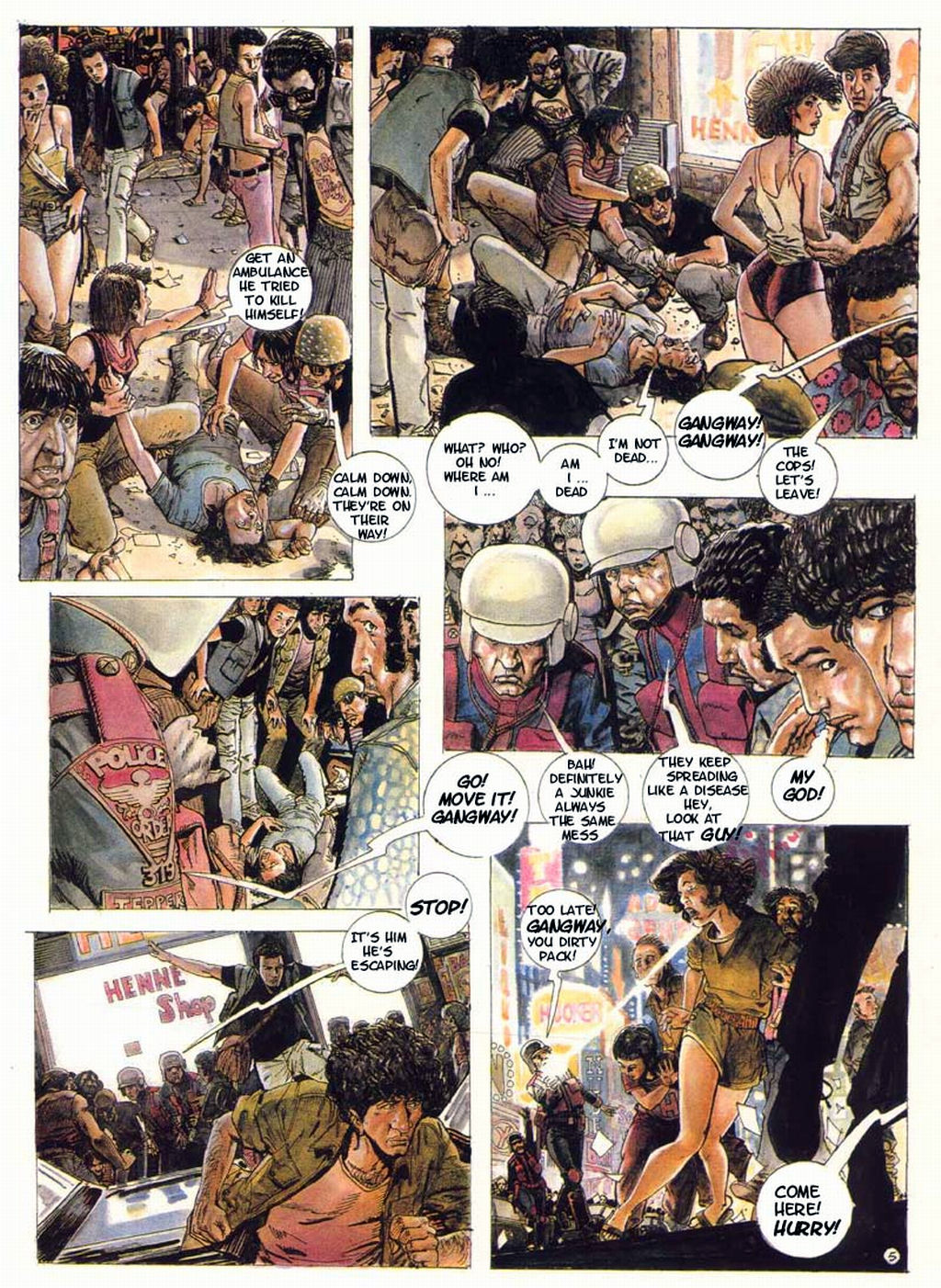 Chancen - The Clone page 9 full