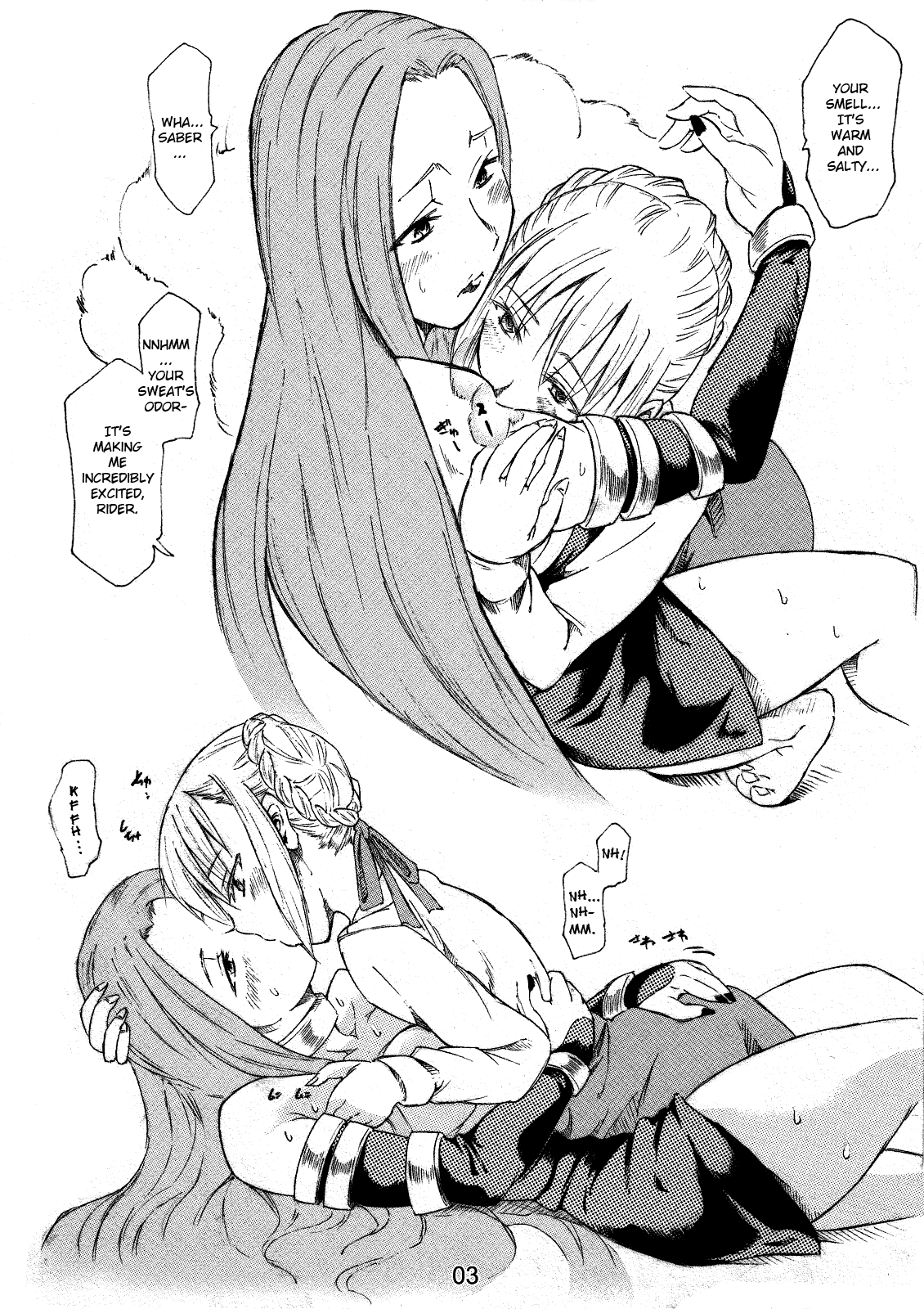 feti saber rider page 3 full