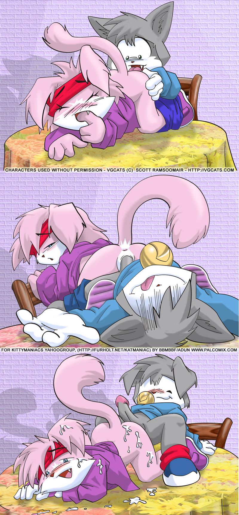 More VGCats page 3 full