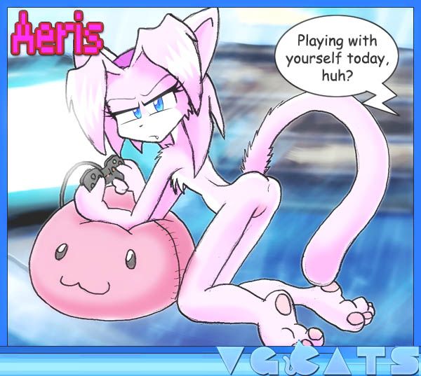More VGCats page 4 full