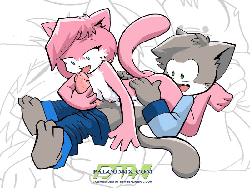 More VGCats page 9 full