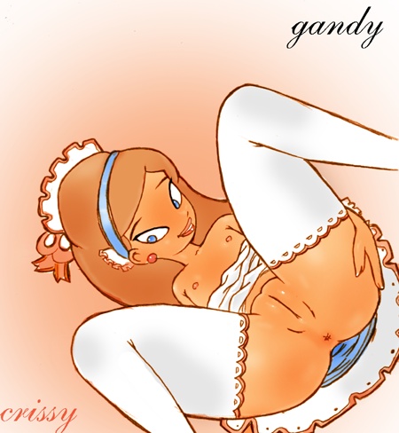 Gandy page 1 full
