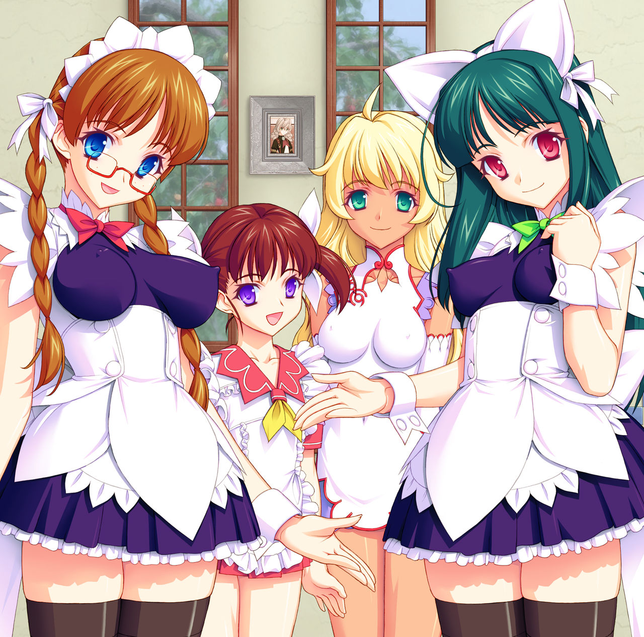 Majo Tei de Sanji no Ocha wo page 2 full