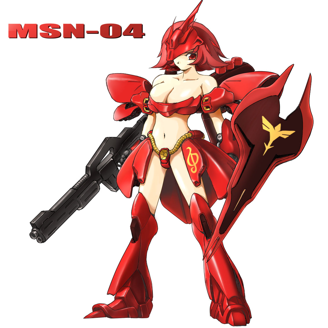 Mecha, Robots, and Cyborg Girls page 10 full