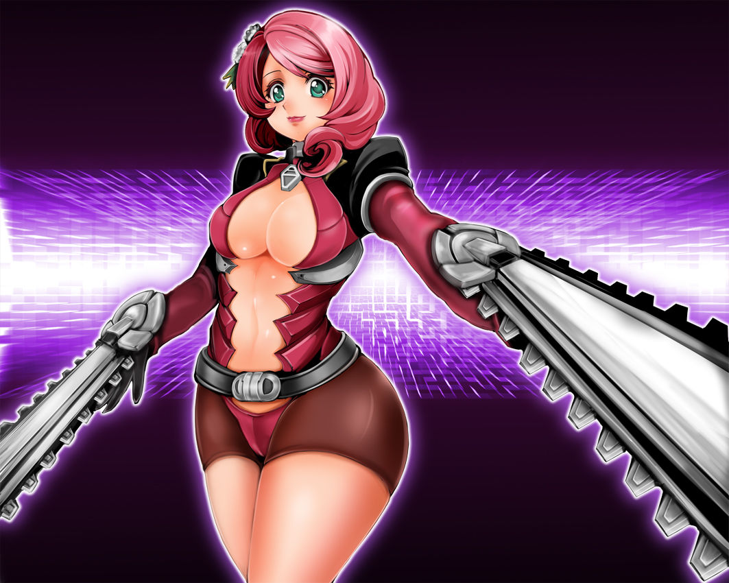 Mecha, Robots, and Cyborg Girls page 5 full