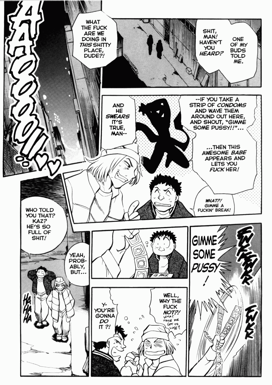 Henshin! Tonari no Kimiko-san Ch. 2 page 10 full