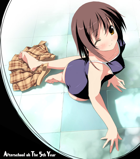 Ooh Beautiful girl page 9 full