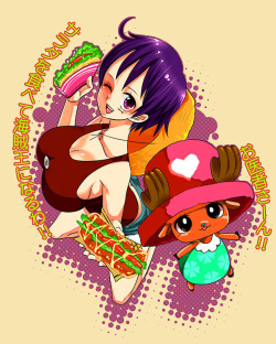 one piece