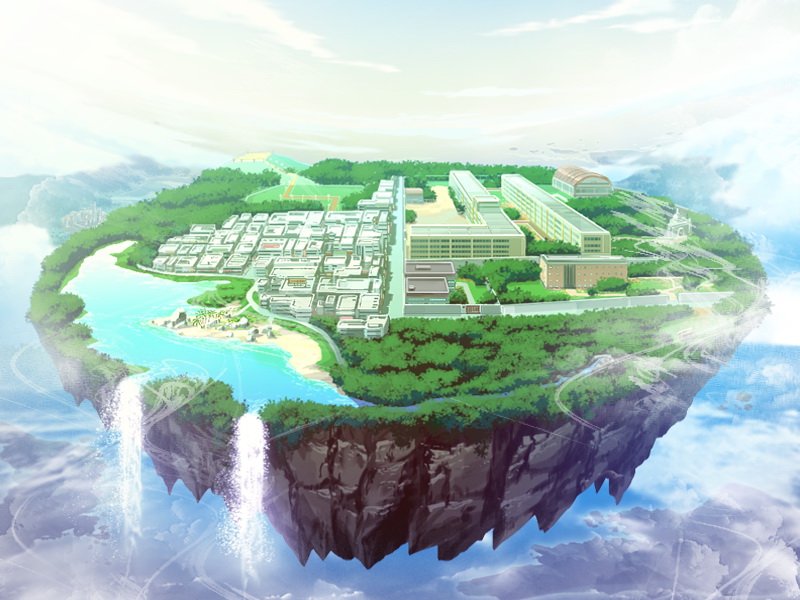 Zettai Maou ~Boku no Munekyun Gakuen Saga~ page 2 full