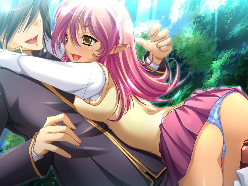 Zettai Maou ~Boku no Munekyun Gakuen Saga~ page 9 full