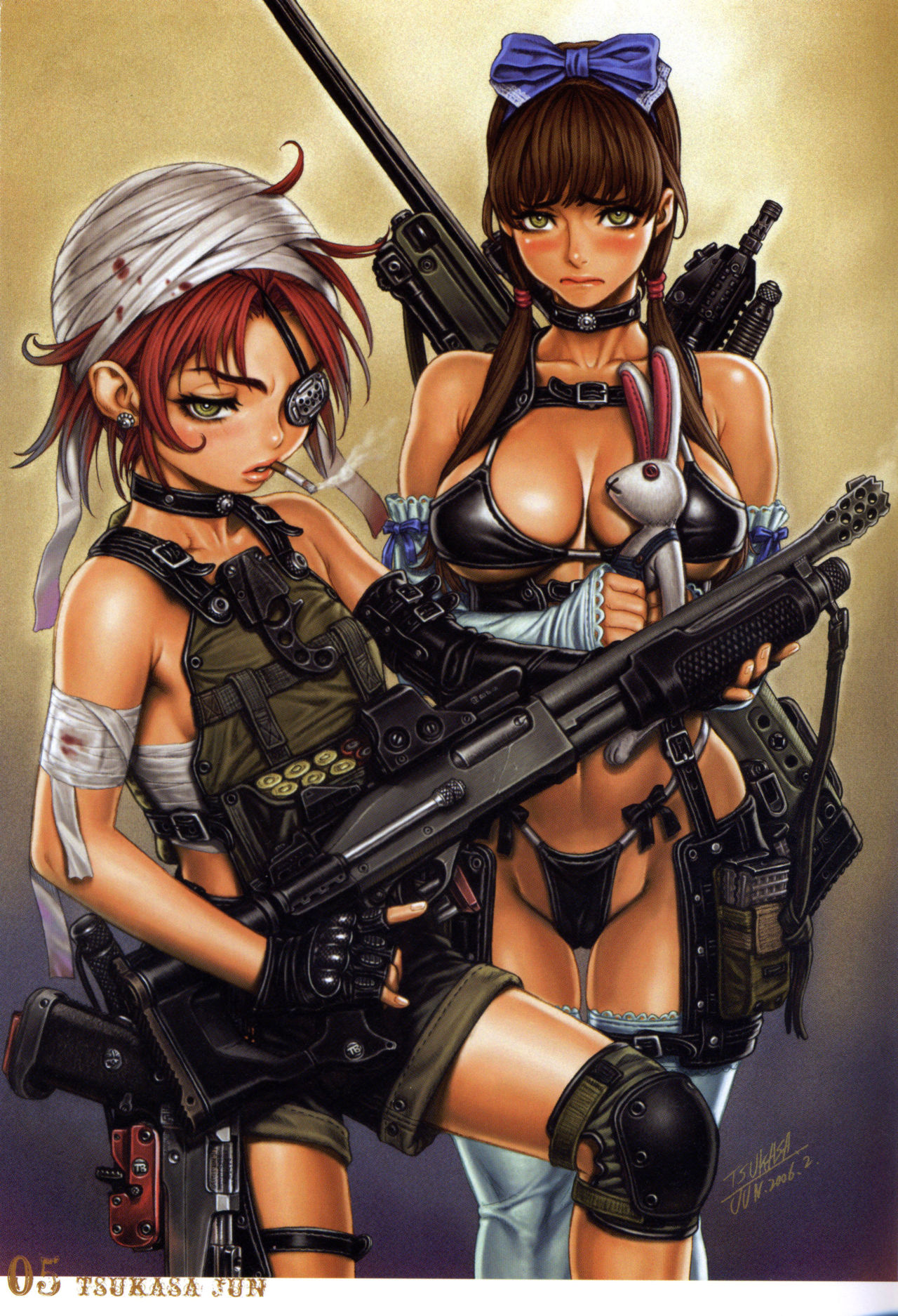 Ecchi Artist Mix page 9 full