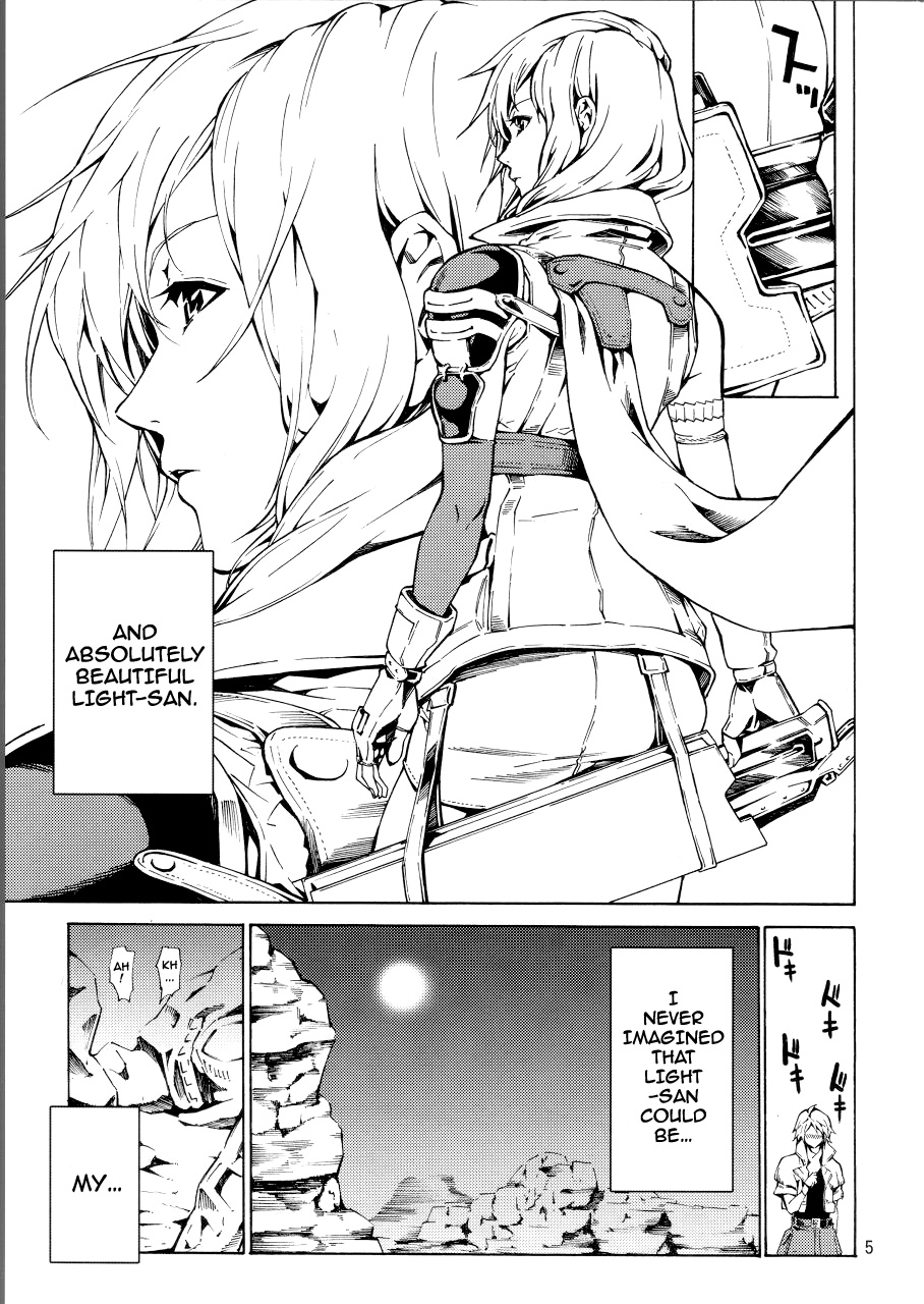 LIGHTNING page 4 full